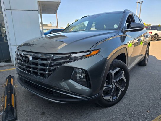 2023 Hyundai Tucson Hybrid 2023 Grey