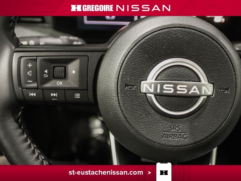 Nissan Kicks SR4573 | SV DEM. A DISTANCE SIEGES CHAUFFANTS APPLE CARPLAY 2025 Jaune Laval - photo #18