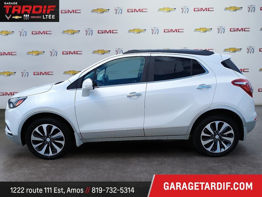 BUICK ENCORE CXL TI 2019 2019 Blanc