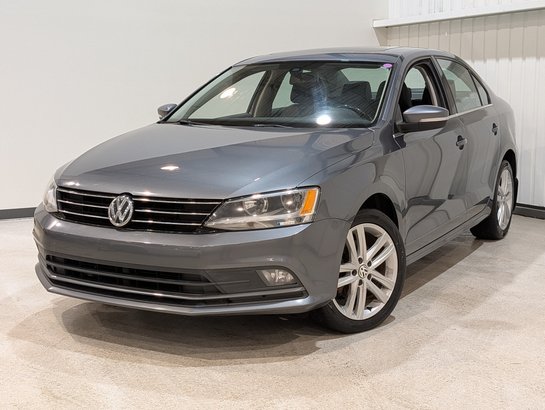 Volkswagen Jetta Sedan 2016 2016 Gris