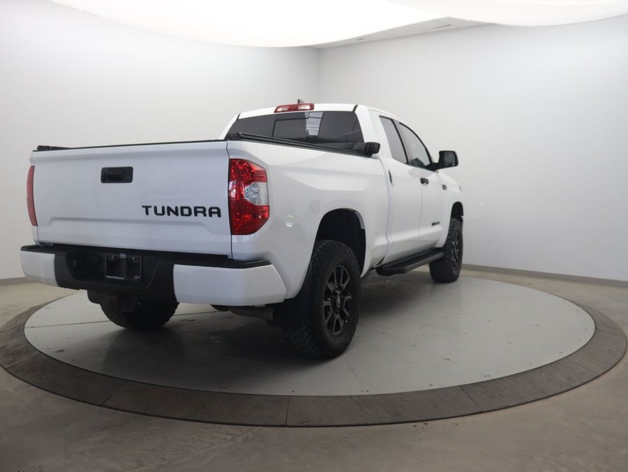 2020 Toyota Tundra 2020 White