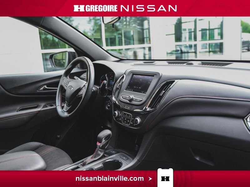 2024 Chevrolet Equinox Black Saint-Eustache - photo #28