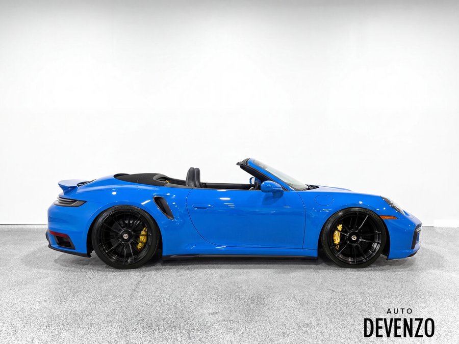 2023 Porsche 911 2023 Blue