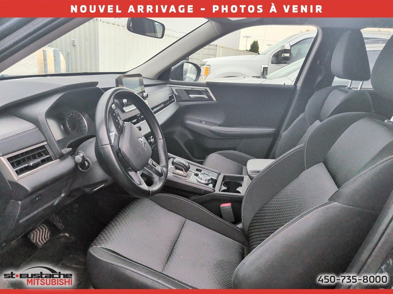 2024 Mitsubishi Outlander