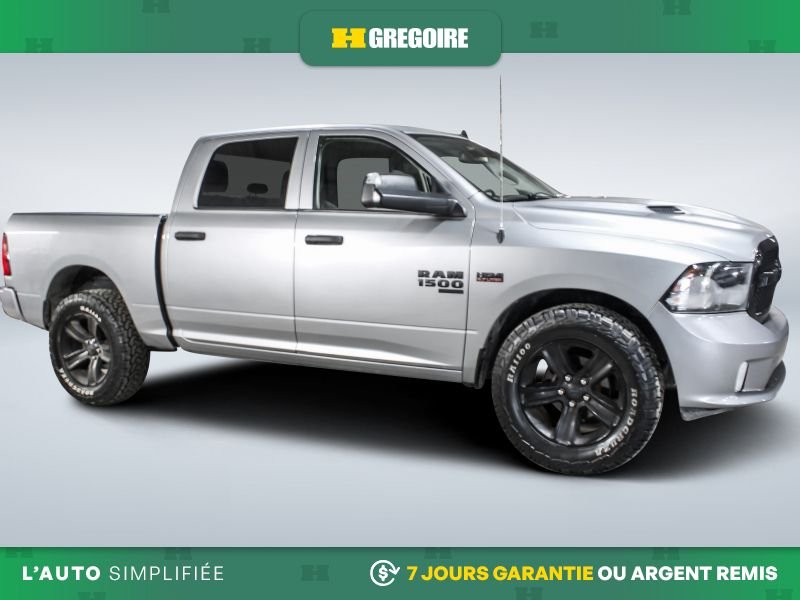 2020 Ram 1500 Grey Laval - photo #10