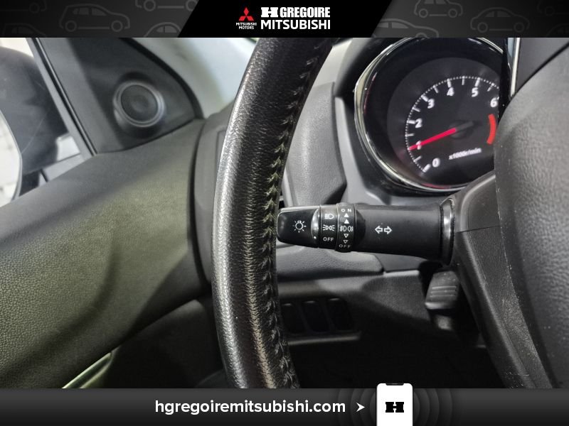 Mitsubishi RVR 2018 Noir Blainville - photo #18