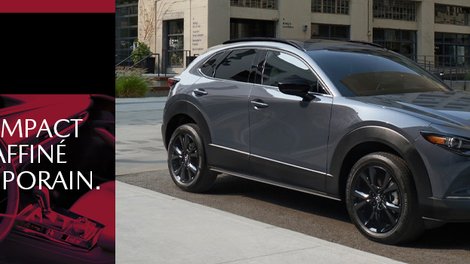 Découvrez le nouveau Mazda CX-30 2026 : Style, performance et technologie réinventés