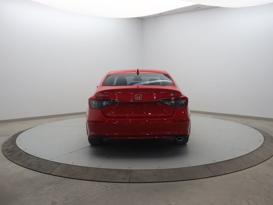 2023 Honda Civic Sedan 2023 Red