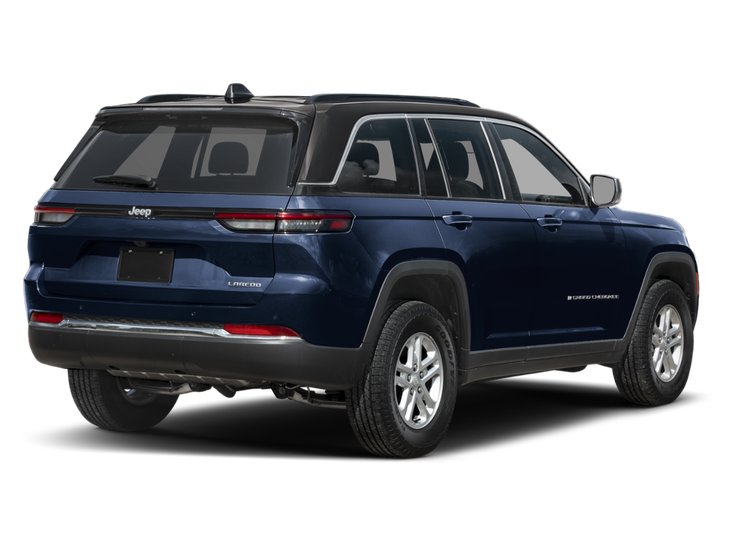 2025 Jeep Grand Cherokee Summit Reserve
