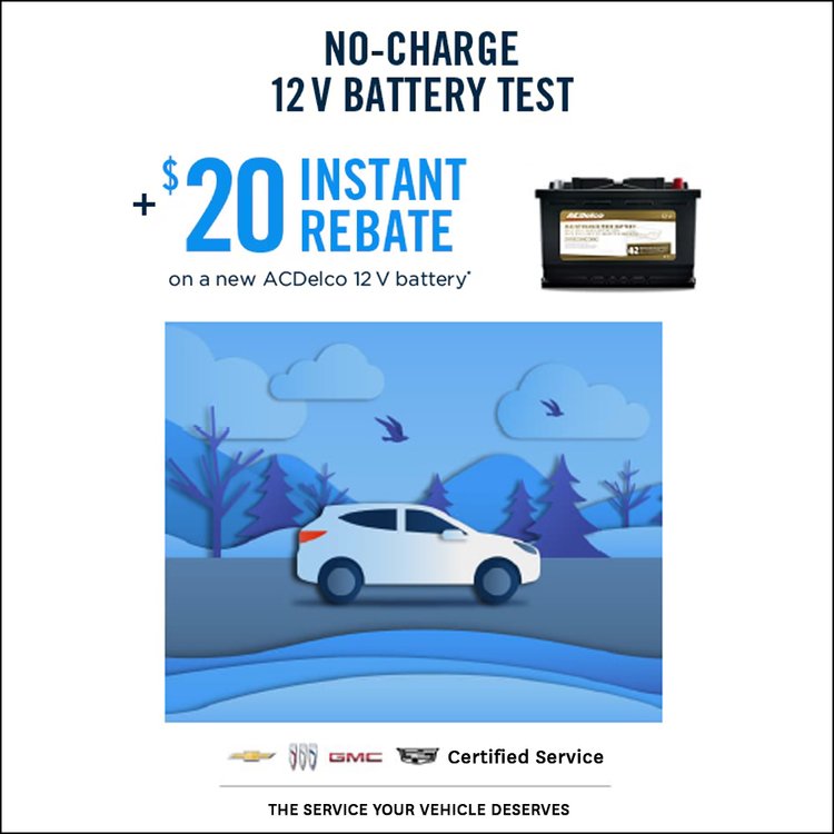 Gatineau GM promo BATTERIE decembre EN