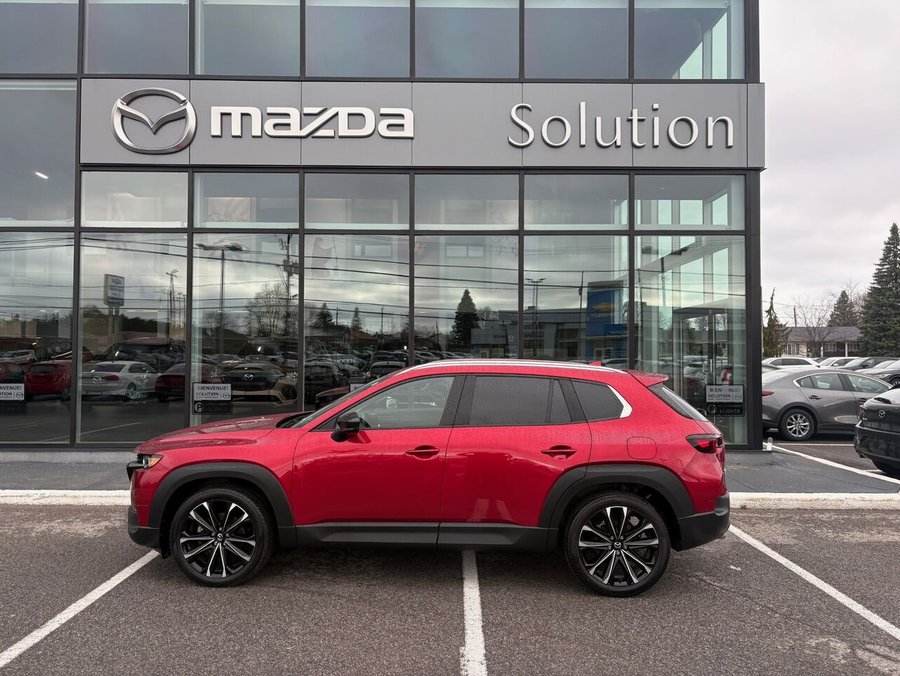 2023 MAZDA CX-50 GT AWD 2023 Red