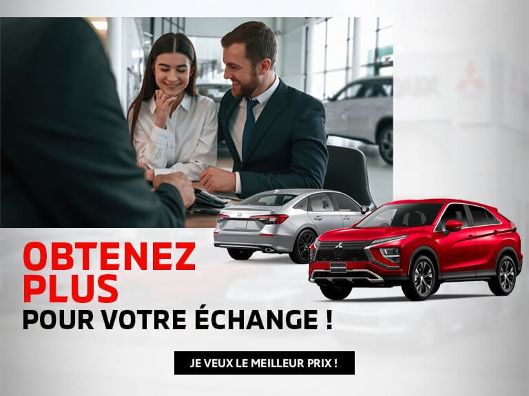 Giroux mitsubishi header ECHANGE aout