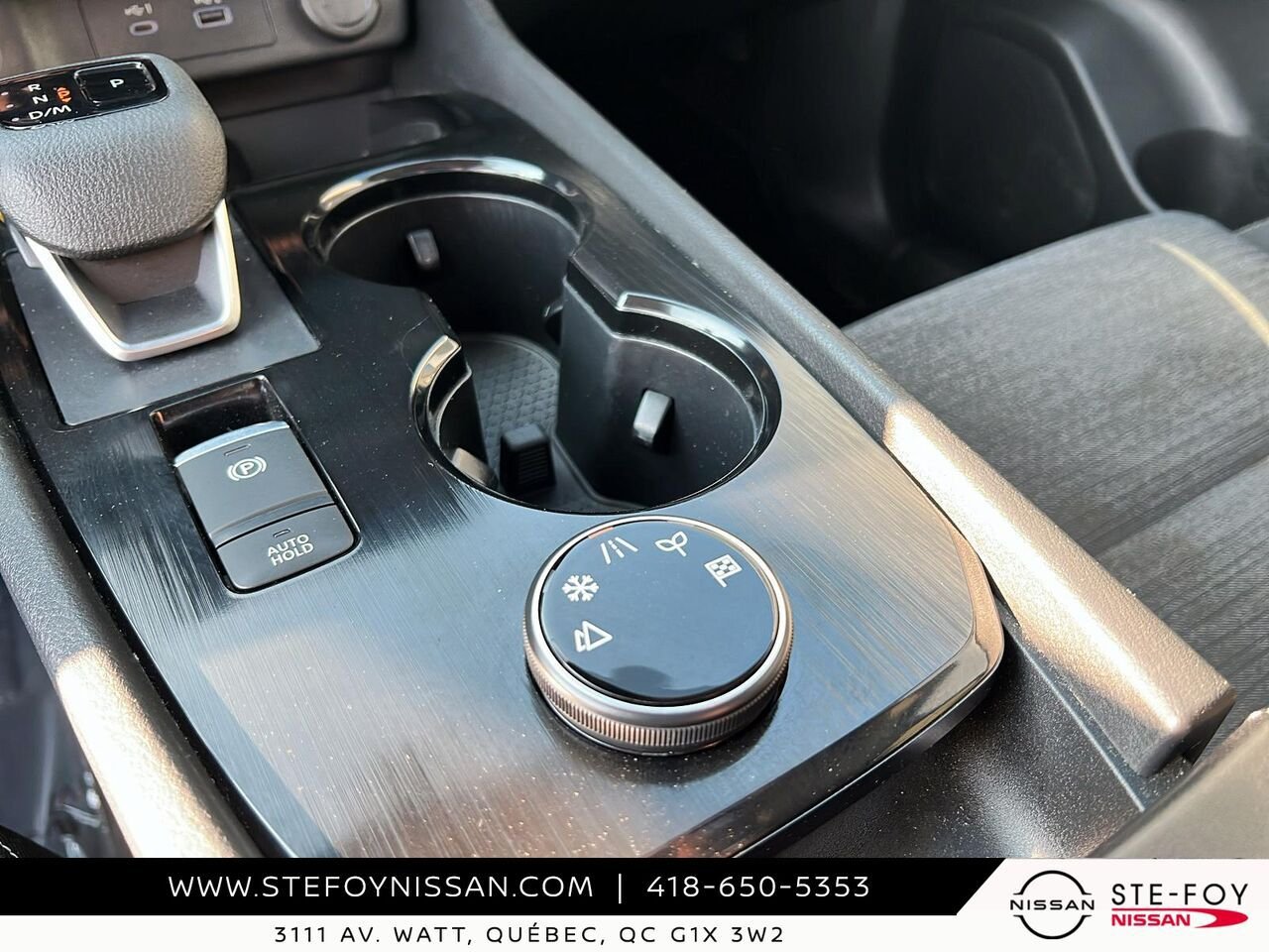 2023 Nissan Rogue SV TI Grey Ste-Foy - photo #15