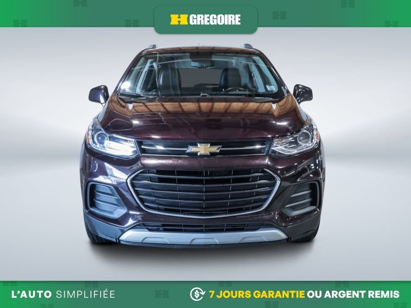 2020 Chevrolet Trax mauve Laval - photo #1