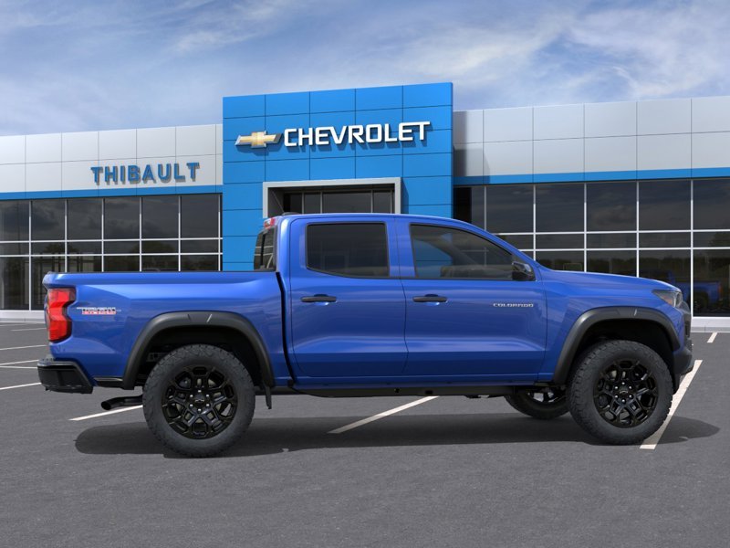 2026 CHEVROLET COLORADO 2026 Blue