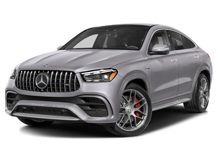 2026 Mercedes-Benz GLE GLE 63 S AMG