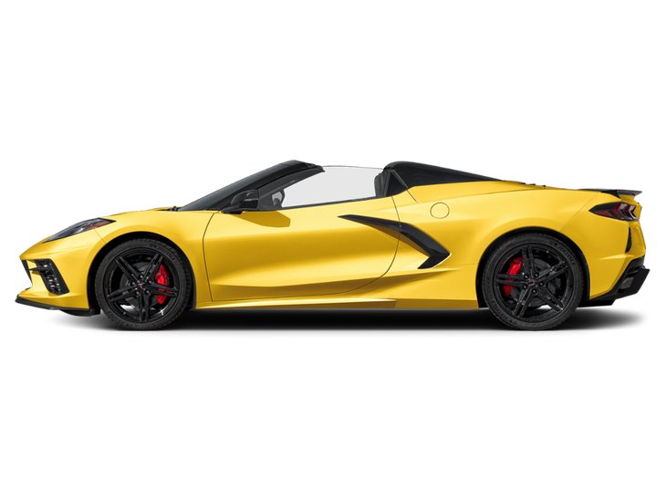 2026 Chevrolet Corvette 1LT