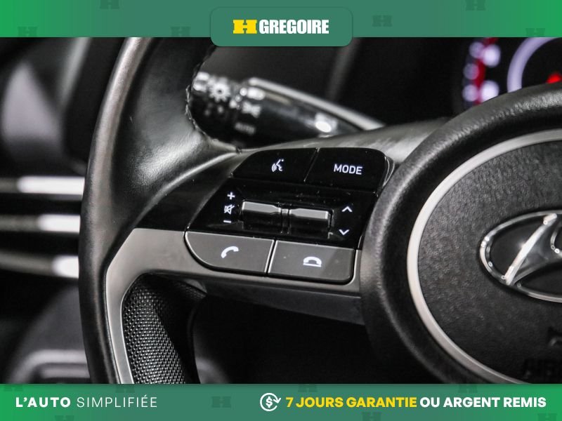 Hyundai Elantra 730566 | Preferred AUTO A/C GR ELECT MAGS CAM BLUETOOTH 2022 Blanc Laval - photo #20