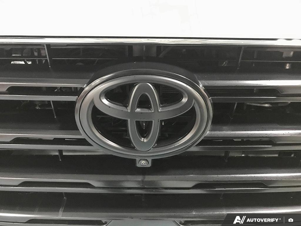 2025 Toyota Sequoia 2500275A | Limited, former executive demo. Under 18,000km Grey Edmonton - photo #8