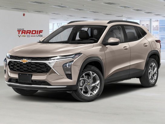 2026 CHEVROLET Trax 2026 White Sands