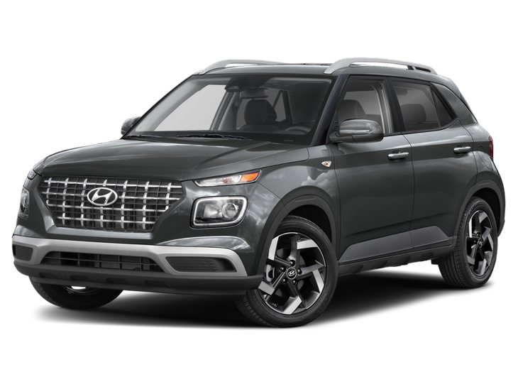 2025 Hyundai Venue Privilégié