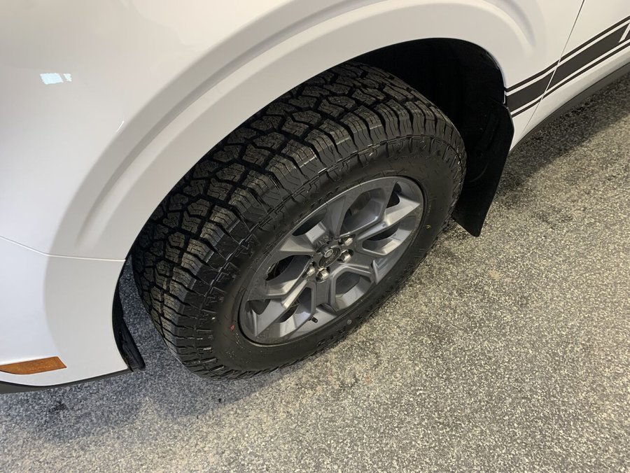 2025 Ford Maverick XLT HYBRIDE 2025 White