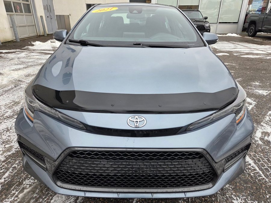 Toyota Corolla 2021 2021 Célestite