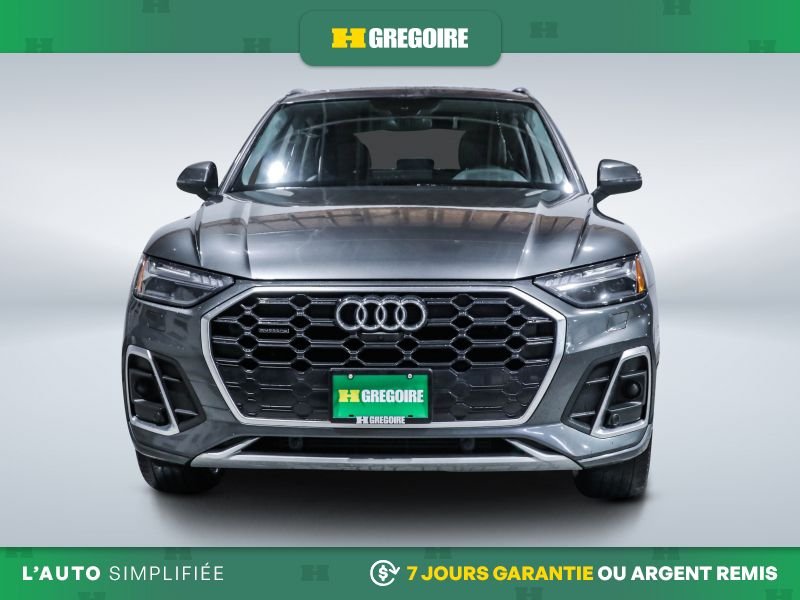 2022 Audi Q5 2022 Grey