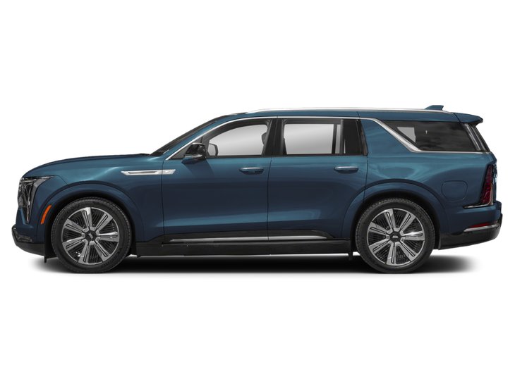 2026 Cadillac Escalade IQL Luxury