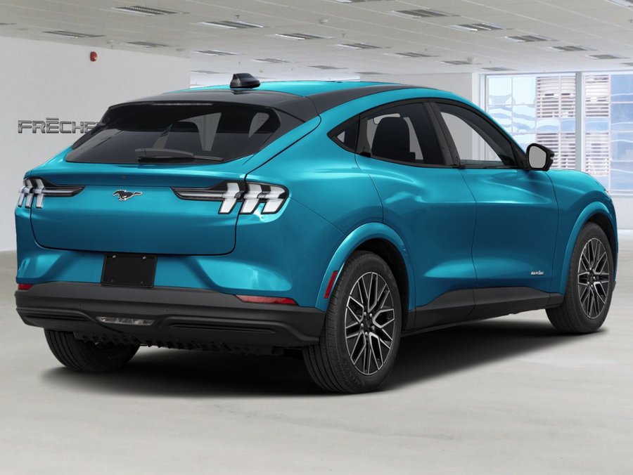 Ford Mustang Mach-E 2026 2026 Bleu Adriatique métallisé