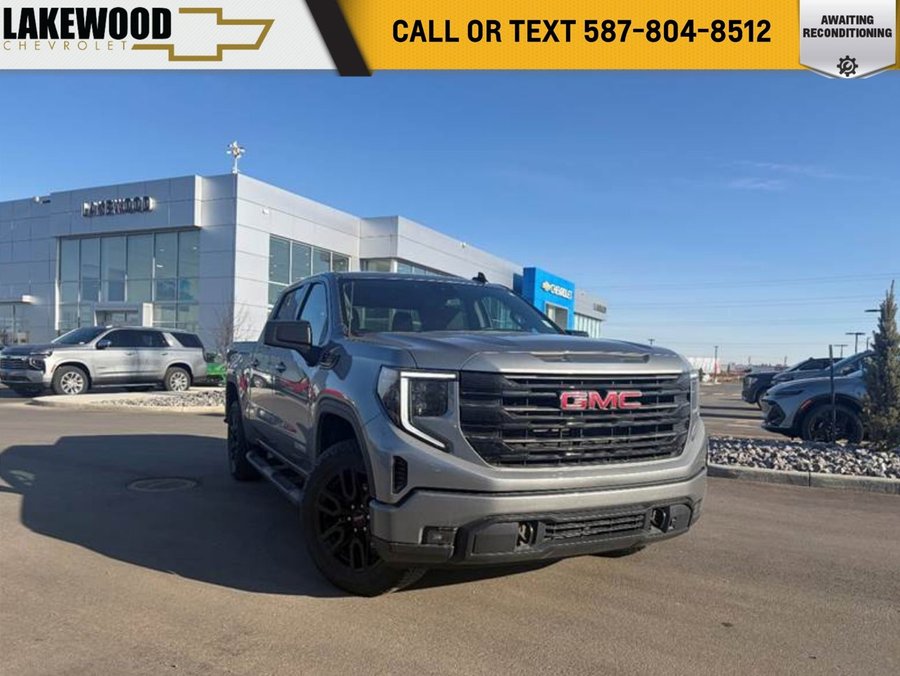 2024 GMC Sierra 1500 2024 Grey