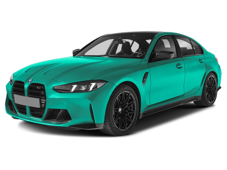 2026 BMW M3 Competition