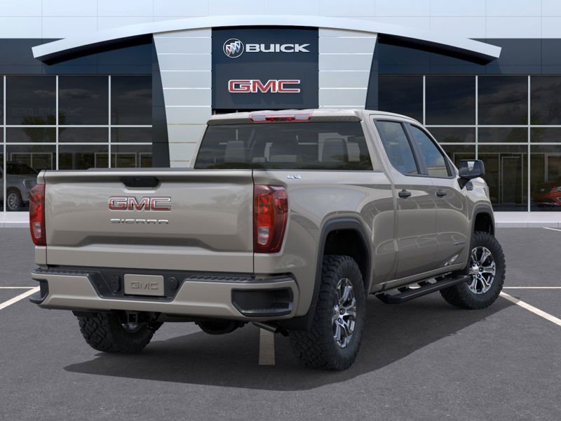 2026 GMC Sierra 1500 2026 Coastal Dune