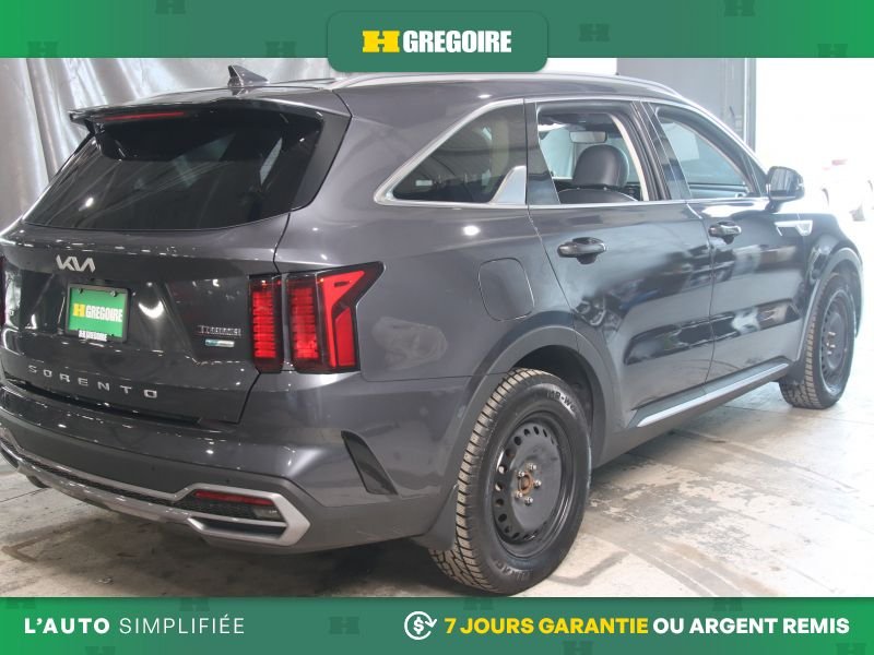 Kia Sorento 2022 Gris Saint-Eustache - photo #57