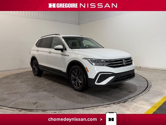 2023 Volkswagen Tiguan 2023 White