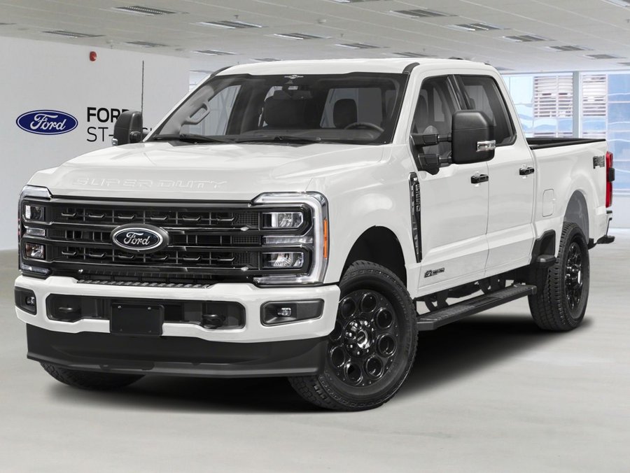 2026 Ford Super Duty F-250 SRW 2026 Oxford White