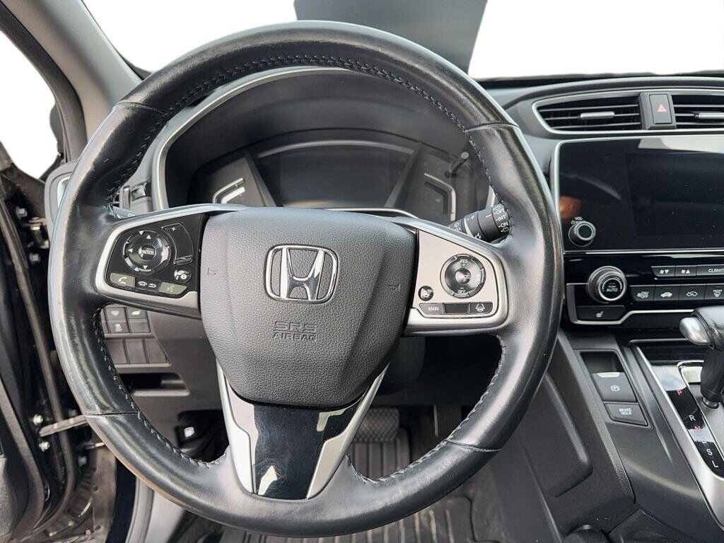 Honda CR-V NIV 2HKRW2H80LH218037 2020 Noir Baie-Comeau - photo #11