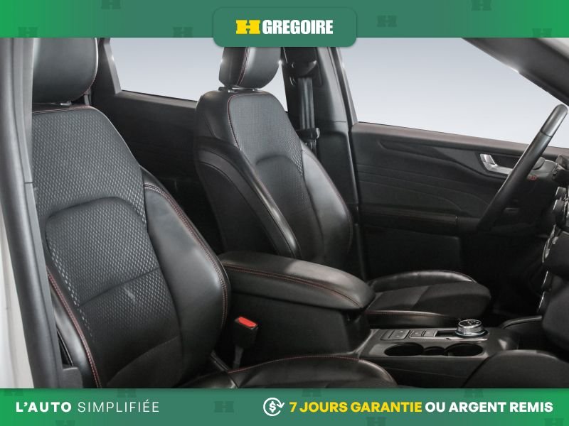 Ford Escape 2025 Blanc Blainville - photo #30