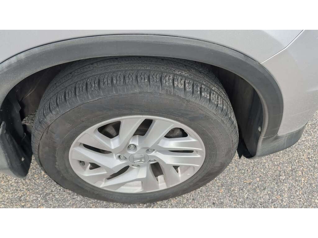 Honda CR-V 2016 Argent Gatineau - photo #9