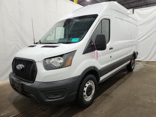 Ford Transit fourgon utilitaire 2024 2024 Blanc