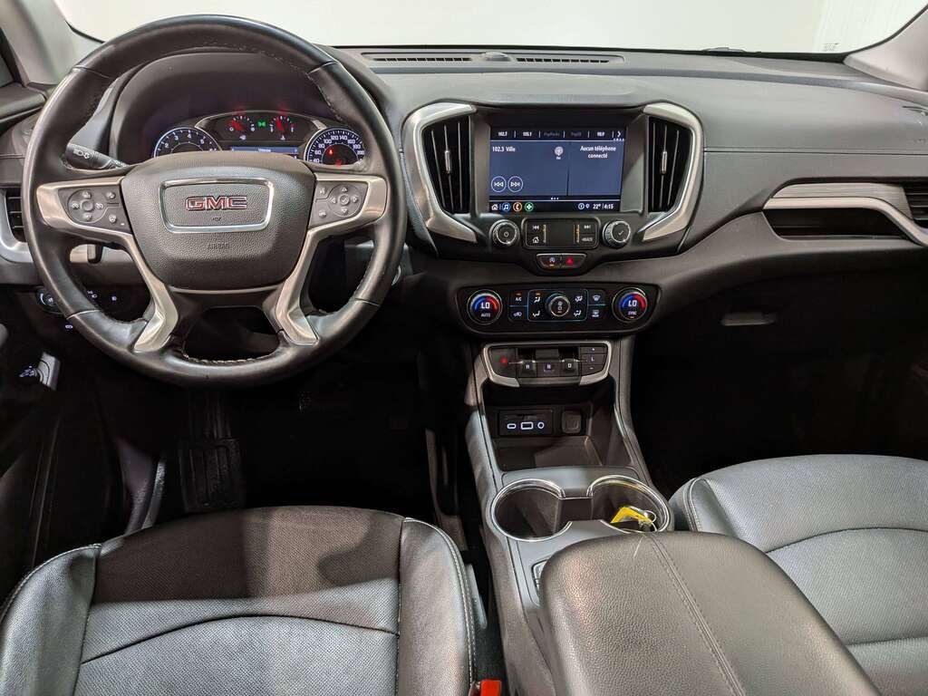 2023 GMC Terrain AWD 4dr SLT White Val-David - photo #28