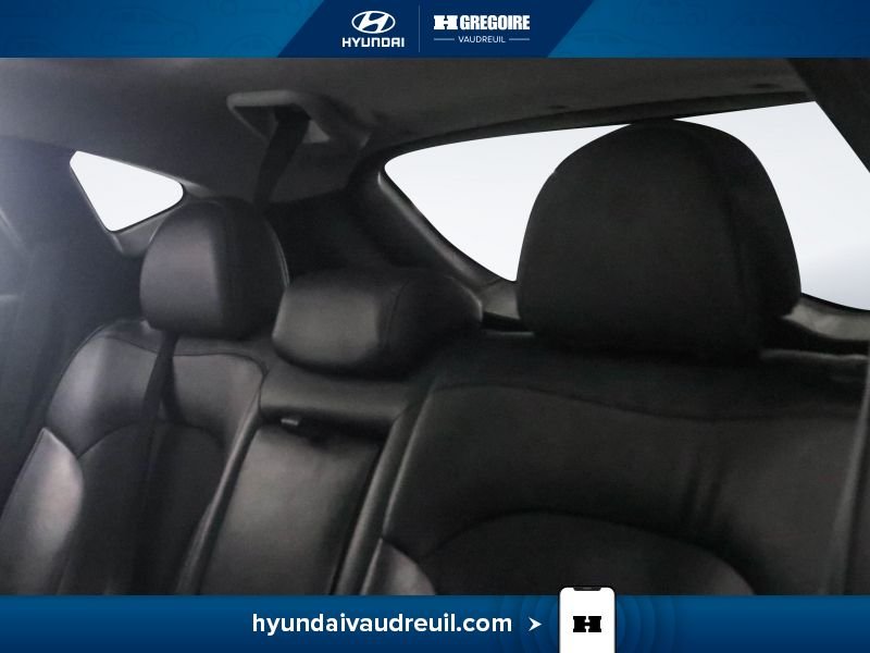 2014 Hyundai Tucson Grey Saint-Eustache - photo #19