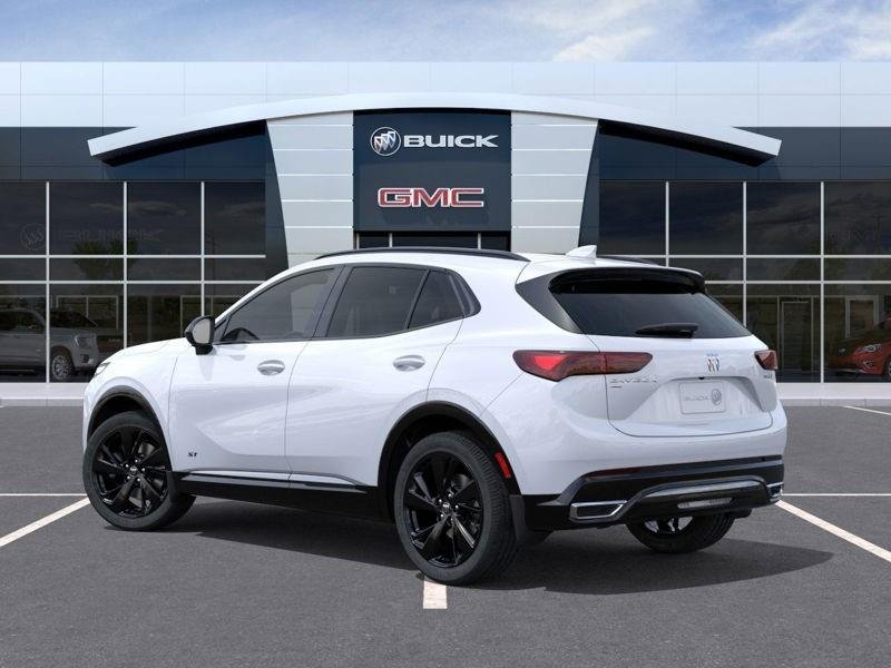 2026 Buick Envision 2026 Iridescent White Tricoat