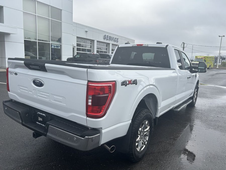 Ford F-150 2023 2023 Blanc