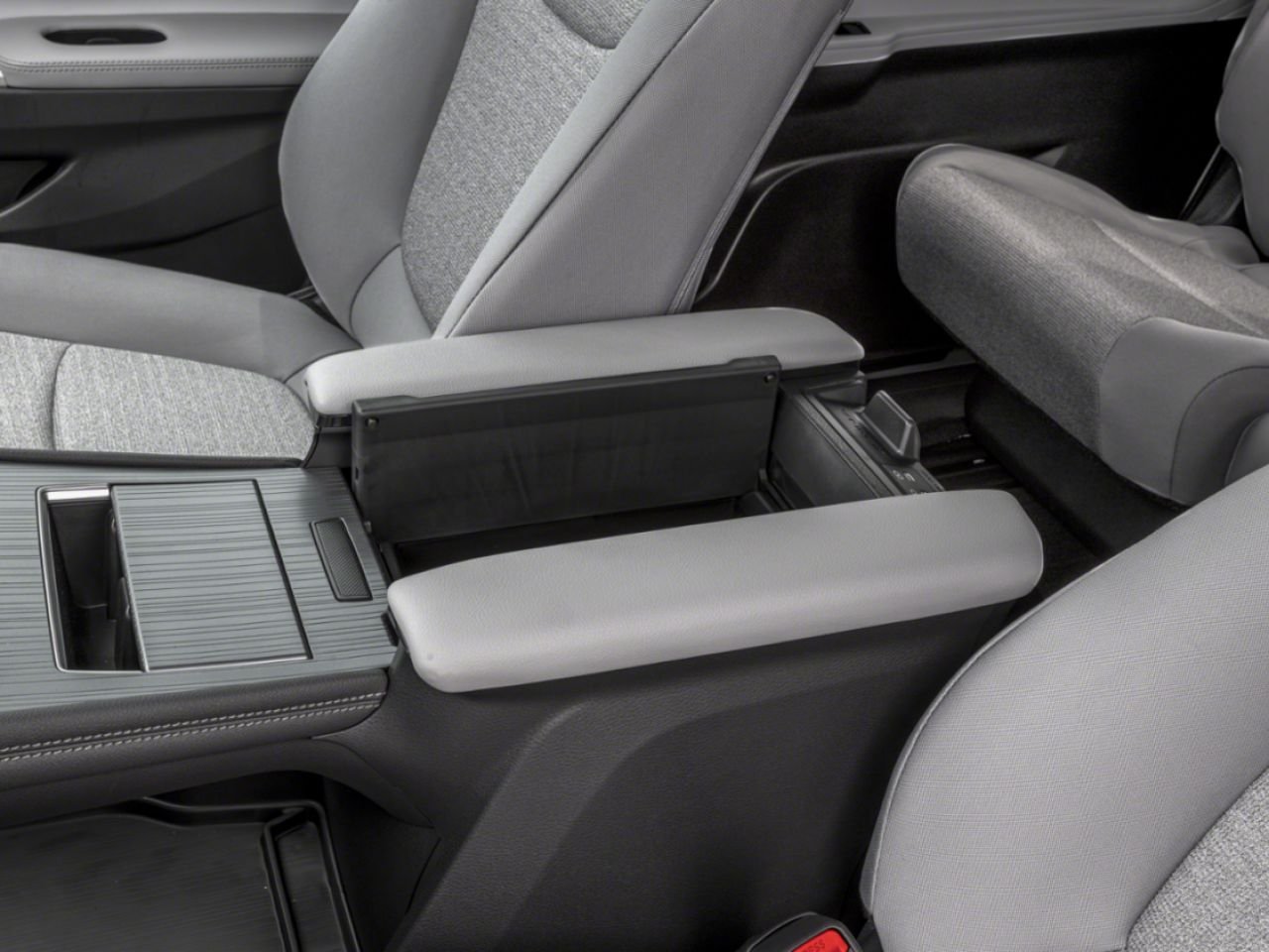 Toyota Sienna LE TI 8 places 2026 Gris Val-d'Or - photo #6