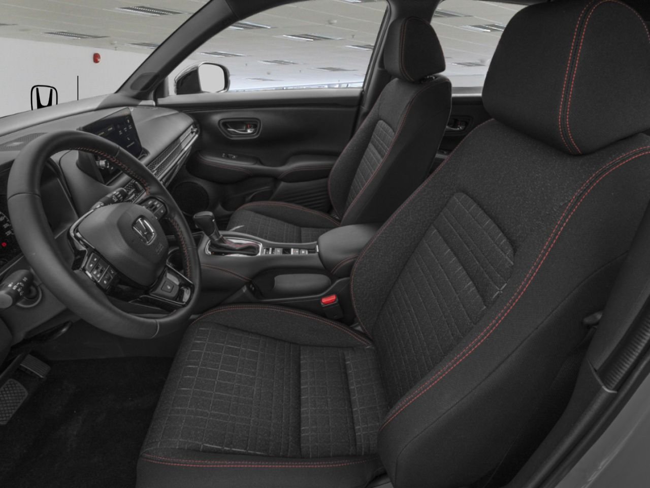 2026 Honda HR-V Crystal Black Pearl Mississauga - photo #9