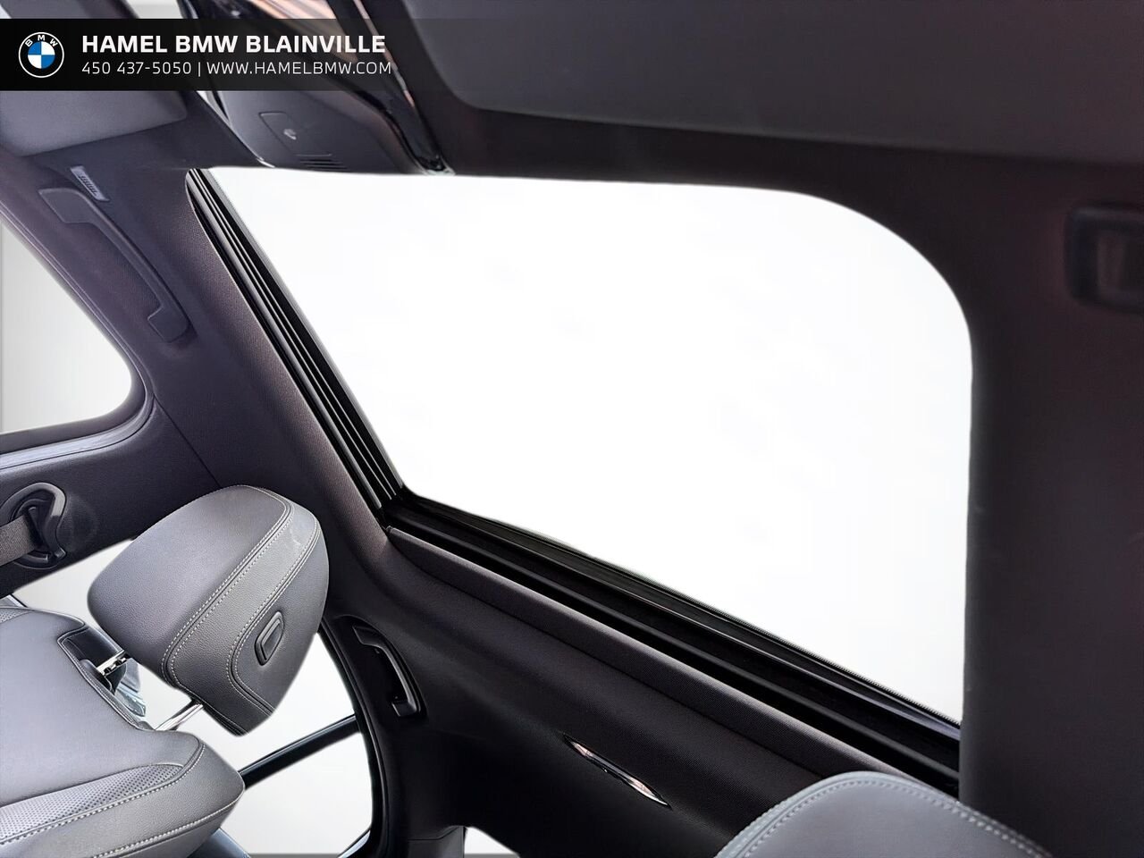 2022 BMW 3 Series 330e xDrive hybride rechargeable Blue Blainville - photo #15