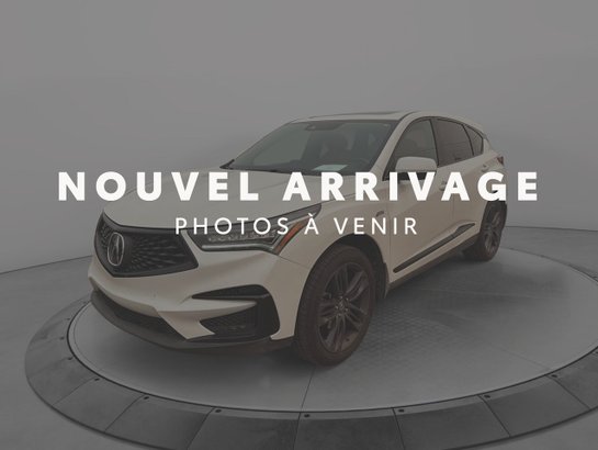 2021 Acura RDX 2021 White