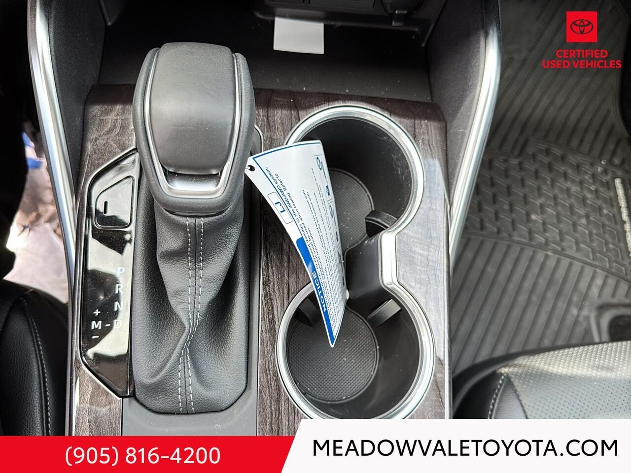 2025 Toyota HIGHLANDER Heads up Display, 20" Alloy Wheels+2nd row Captain’s Chairs+ Heated 2nd Row Seats + Panoramic View Monitor Magnetic Grey Metallic Mississauga - photo #17