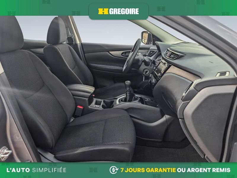 2020 Nissan Qashqai Grey Blainville - photo #20